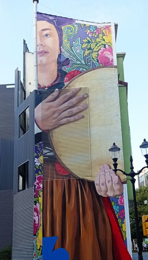 mural