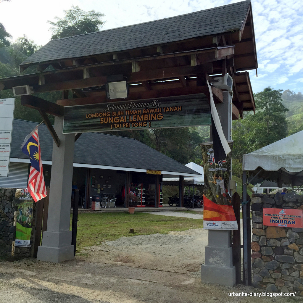 Cuti Cuti Malaysia 112 - Bukit Panorama & Sungai Lembing ...