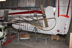 EALC Corbas musée de l'aviation
