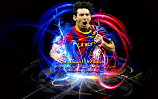 Lionel Messi New HD Wallpaper 