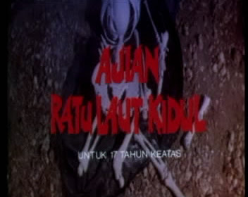 Film Ajian Ratu Laut Kidul (1991)