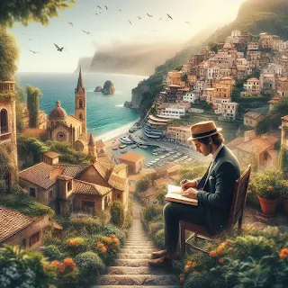 I due Tropea: Un Viaggio di Resilienza tra Mare,  Storia e Letteratura