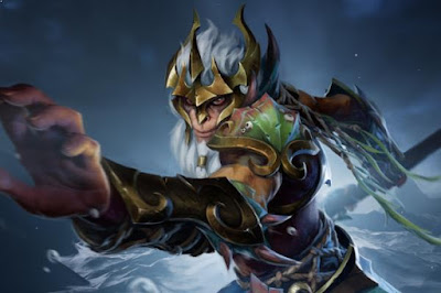 Monkey King - Riptide Raider