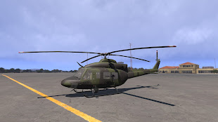 arma3 カナダ軍MOD CH-146