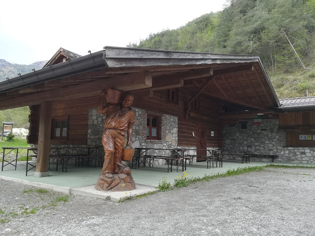 rifugio paradiso