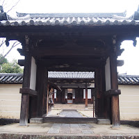 東大寺 戒壇堂。
