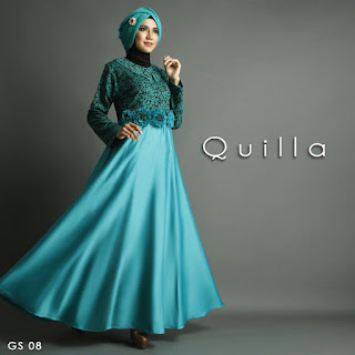 GS 08 QUILLA by SHIRAAZ TOSCA