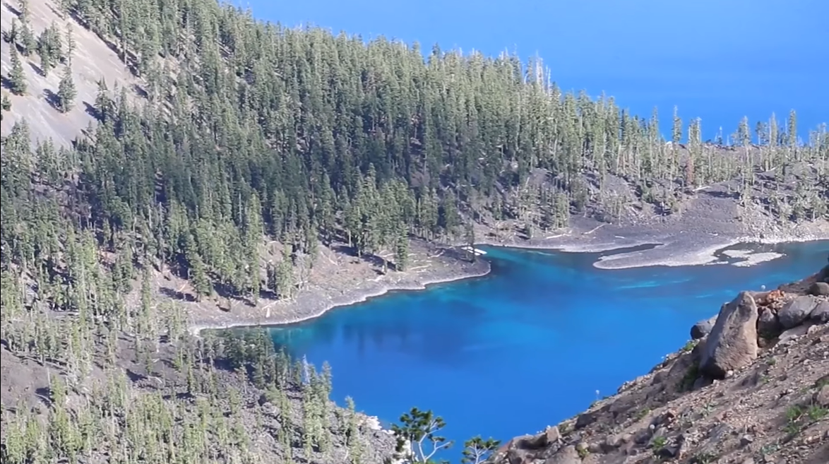 Crater Lake Crater Lake