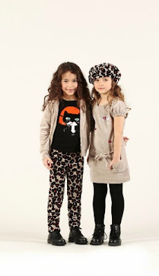 Sonia Rykiel - Enfant Herbst-Winter 2012 (Teil 1)