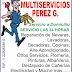 MULTISERVICIOS PEREZ G.