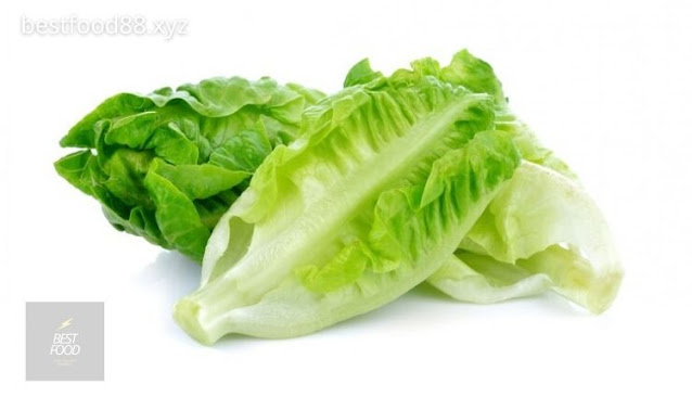 nutritional benefits of lettuce