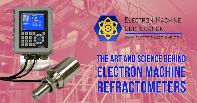 The Art and Science Behind Electron Machine Corporation's Refractometers