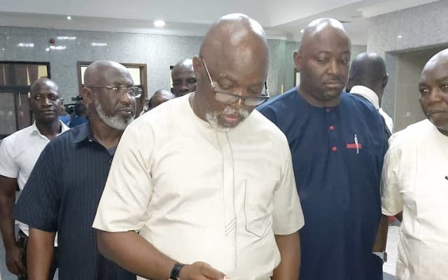 FG Withdraws Corruption Charges Against Pinnick