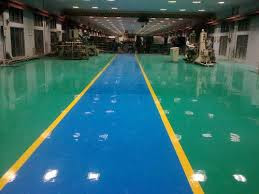 Jasa Epoxy lLantai