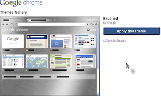 themes google chrome