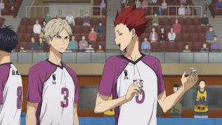 ハイキュー 第3期1話 殴り合いを制せ ネタバレ Haikyu S3 Ep 1