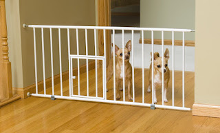 Pet Proofing Ihr Zuhause mit Indoor Dog Gates