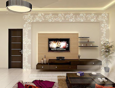 modern TV cabinets designs 2018 2019 for living room interior walls