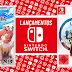 Lançamentos Semanais Nintendo - 18/09/2023 a 24/09/2023