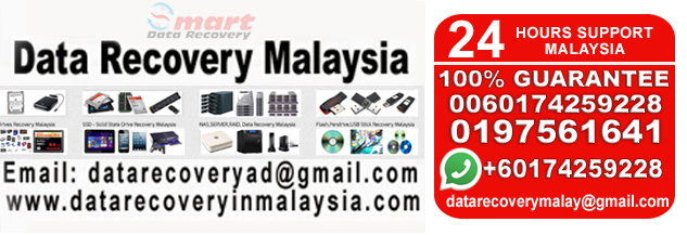 HP DATA RECOVERY MALAYSIA