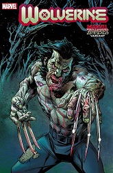Wolverine #3 by Tom Raney