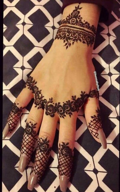 mehandi design