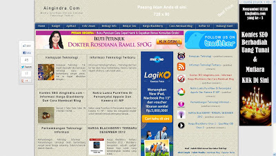 gambar blog aingindra