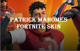 Patrick mahomes fortnite, How to get the free Patrick Mahomes skin in Fortnite?