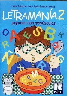 Letramania 2 - jugamos con mayúsculas pdf