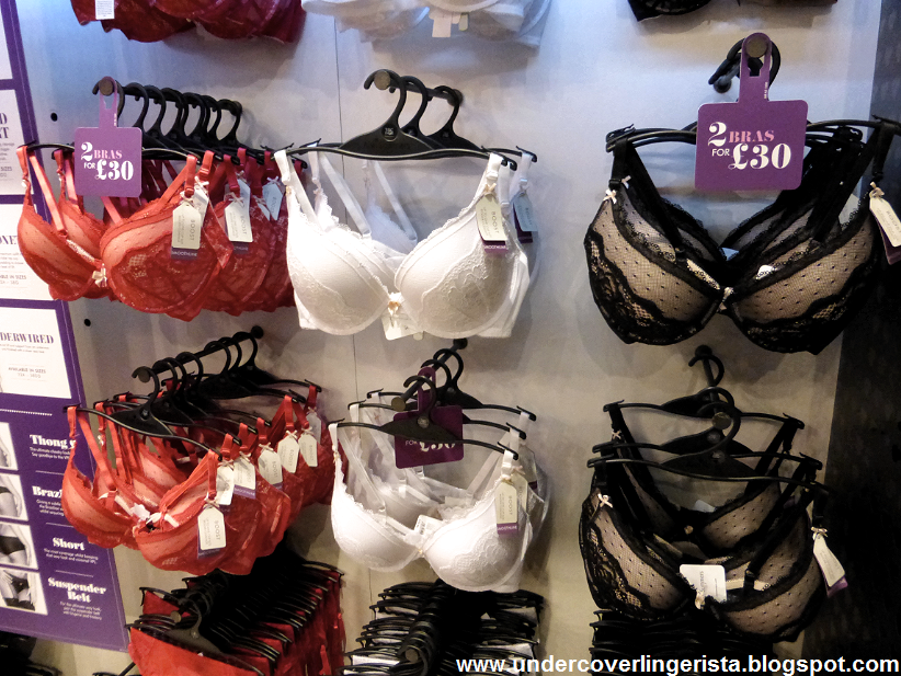 Undercover Lingerista - Lingerie blog: Ann Summers Extreme Boost