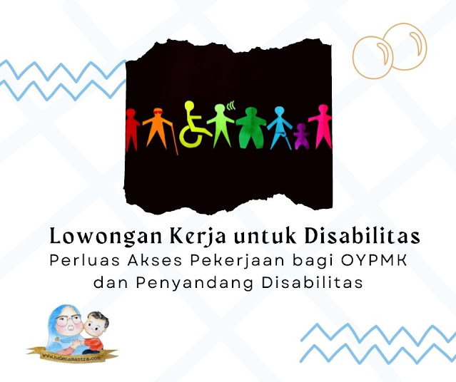 lowongan kerja disabilitas