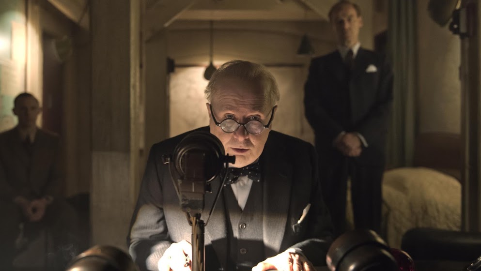 Oscar Nominee DARKEST HOUR Opens Exclusively at Ayala Cinemas Starting February 14