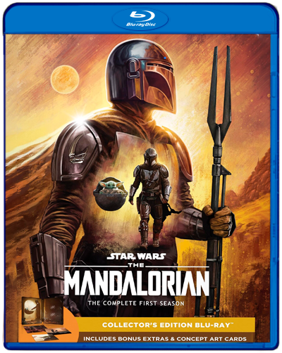 The Mandalorian S01 (2019) 1080p BDRemux Latino-Inglés Subt.Esp (Acción)