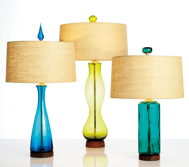 Modern Table Lamps For Bedroom