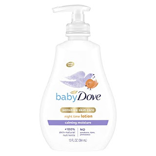baby dove (Baby Lotion )