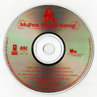 Mujhse Shaadi Karogi [FLAC - 2004] {T-Series-SFCD-1-825}