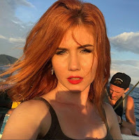  آنا تشابمان - Anna Chapman 