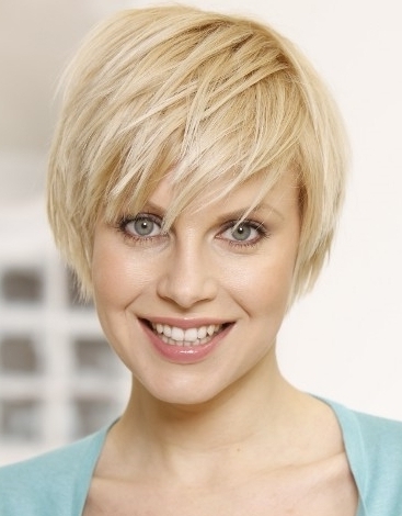 New Short Bob Hairstyle Ideas