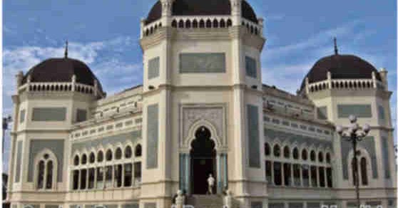 Contoh Proposal Pembangunan Masjid yang Baik dan Benar 