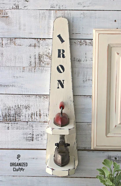 Farmhouse Style Laundry Room Decor