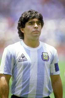 Diego Maradonna