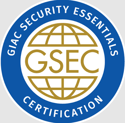 GIAC Security Essentials (GSEC)