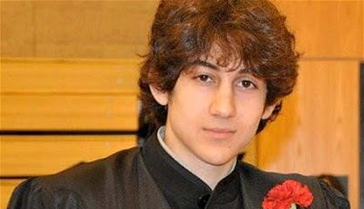 Dzhokhar Tsarnaev