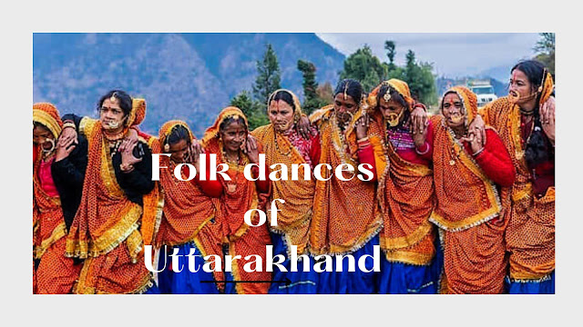 Folk dances of Uttarakhand