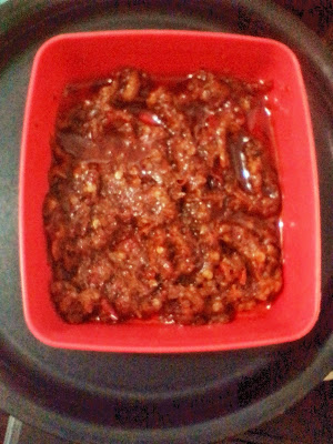 Sambal tomat maknyus