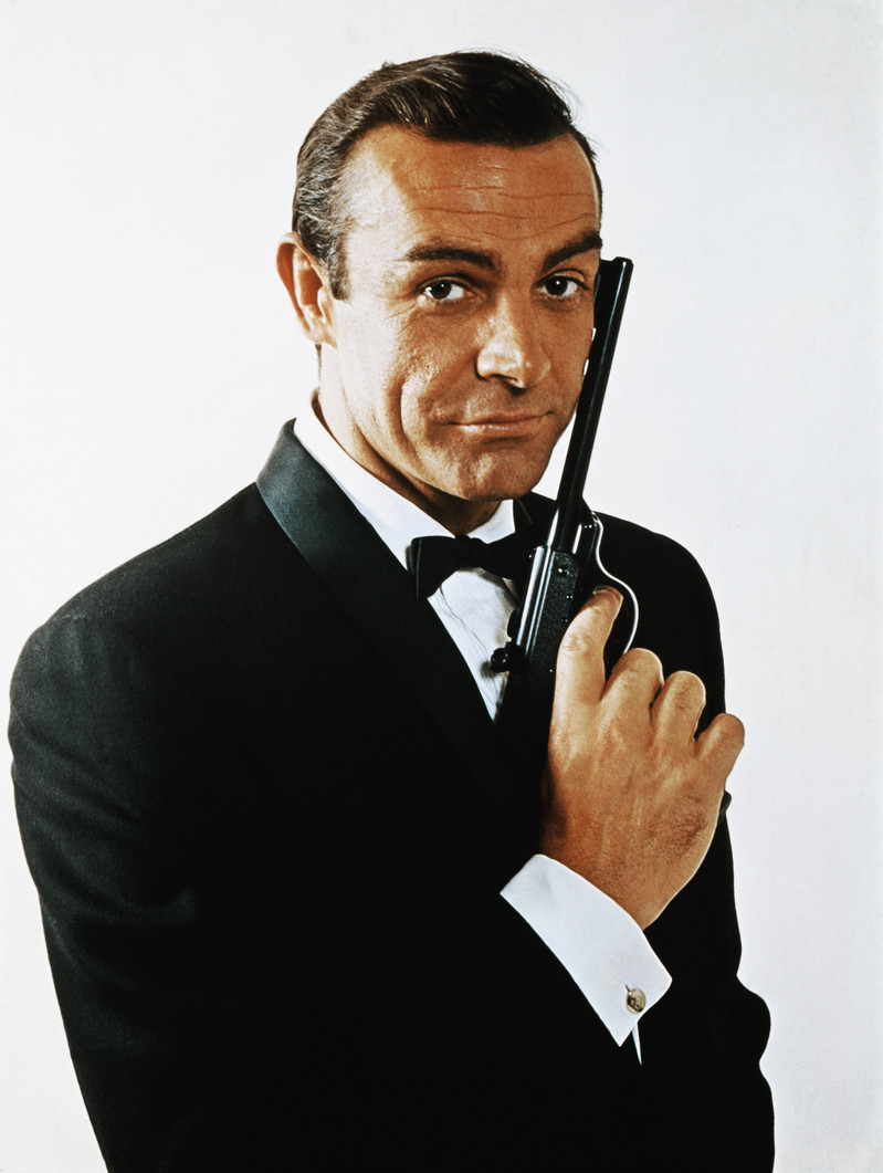 Film Movie Tips James Bond Agent 007