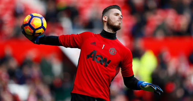 Demi De Gea, Real Madrid Rela Tukar 2 Pemain Ini