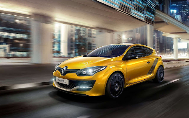 RS 275 Trophy Renault sport