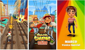  Subway Surfers [PC GAME] FREE DOWNLOAD