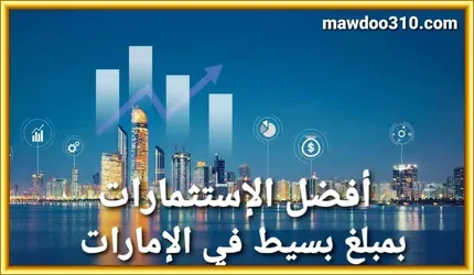 صناديق الإستثمار في الإمارات